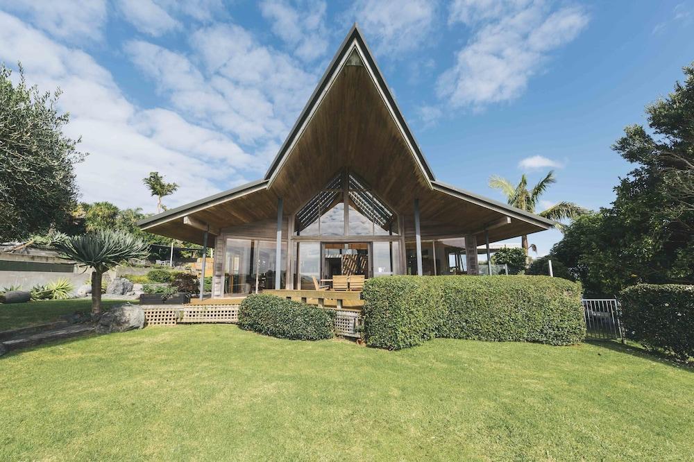 Eagles Nest Villa Russell Buitenkant foto