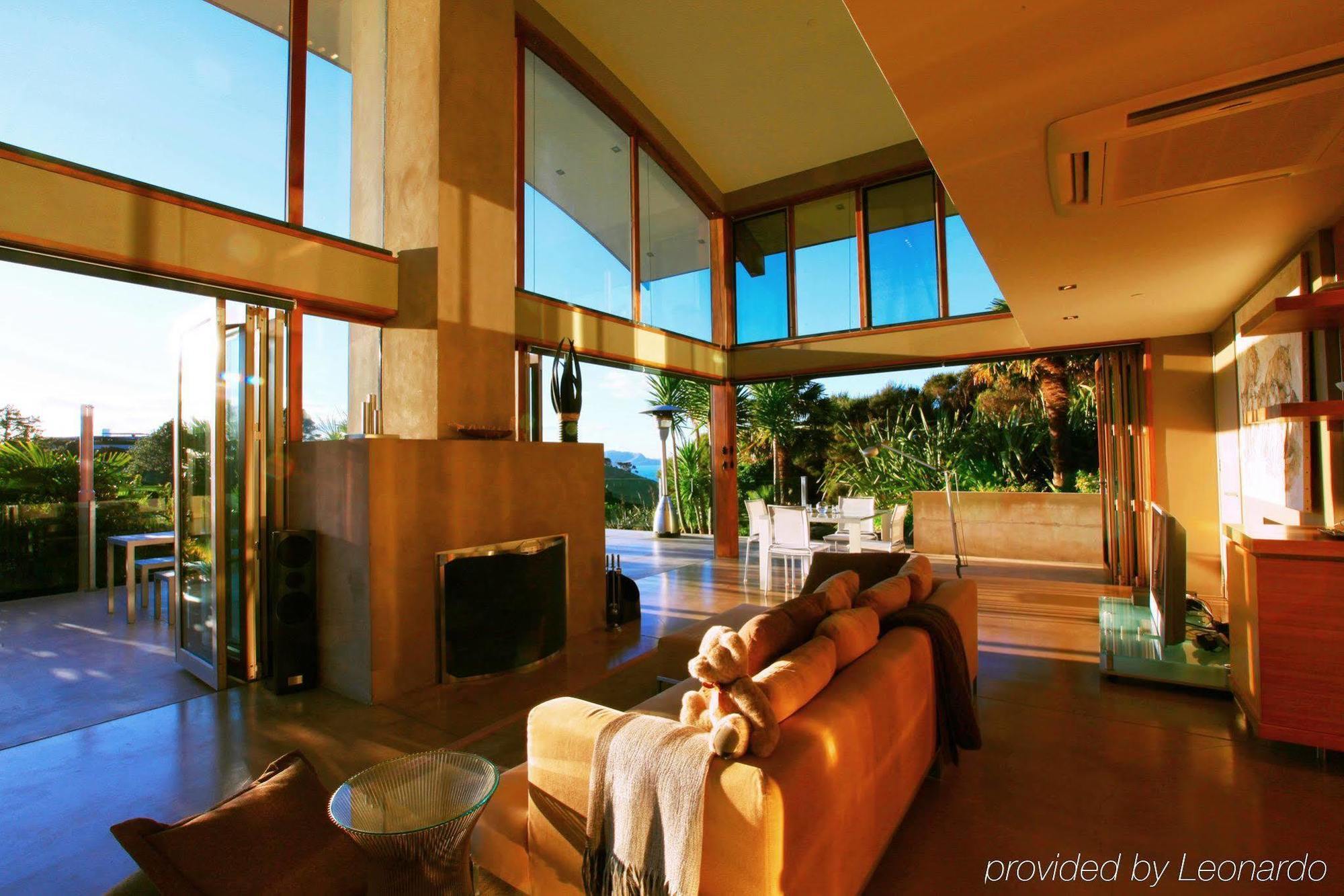 Eagles Nest Villa Russell Buitenkant foto